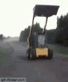 skid steer dancing|Video .